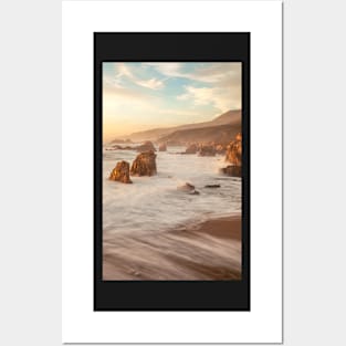 California Coast Posters and Art